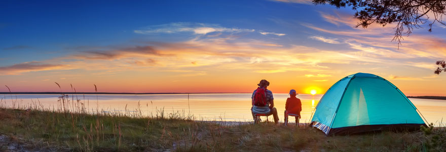 Vacances et campings