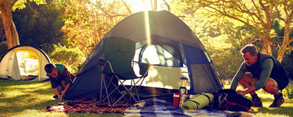 camping