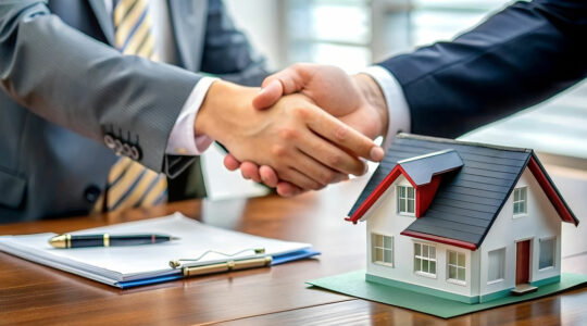 Agence immobilière